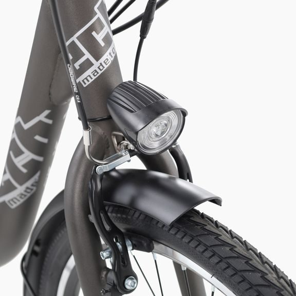 E-bike - HECHT RUNNIS SHADOW