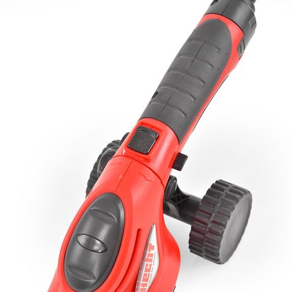 Accu grass shear and hedge trimmer - HECHT 5036 SET 2 in 1