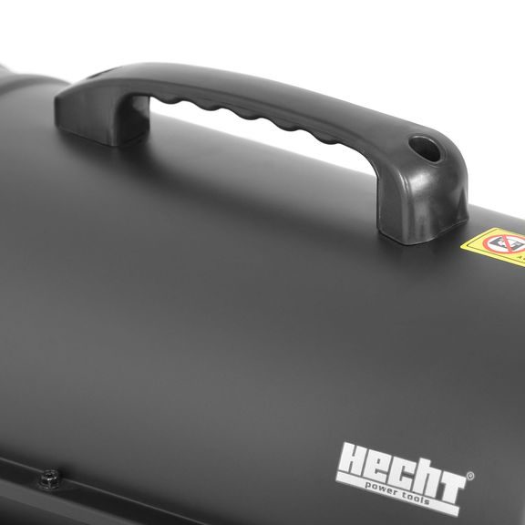 Diesel hot air turbine - HECHT 3020