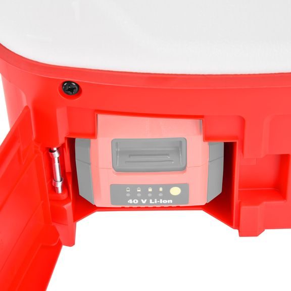 Knapsack sprayer - HECHT 9415