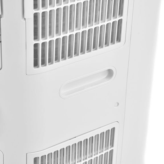 Portable air conditioner and heater - HECHT 3913