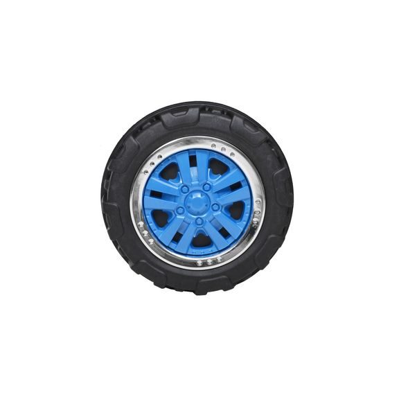 Kola s gumovou obručí