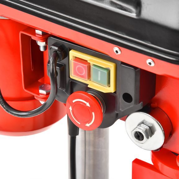 Pedestal drill press - HECHT 1055