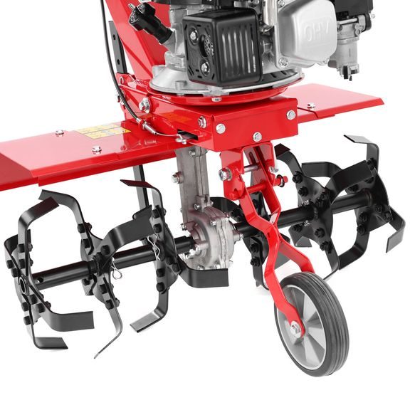 Motorised Cultivator - HECHT 747