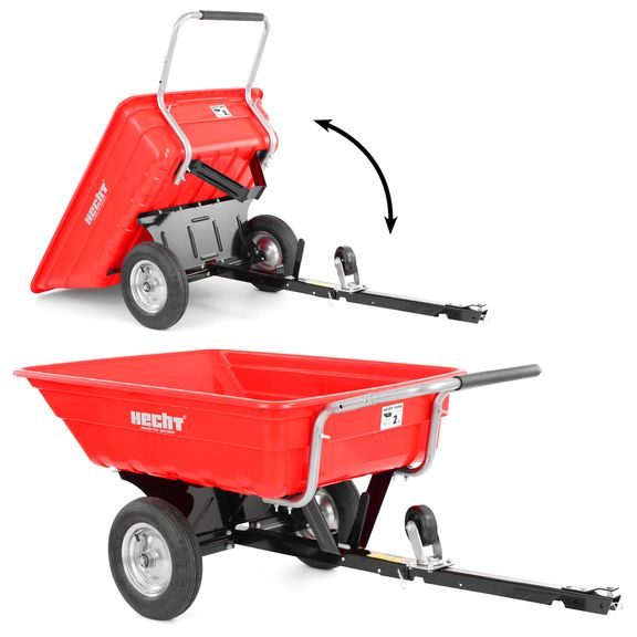 Trailer - HECHT 53080