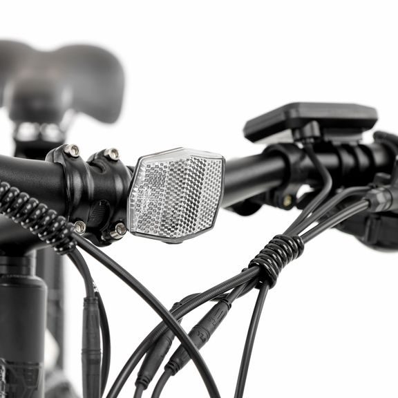 Electric bike - HECHT GRIMIS MATT