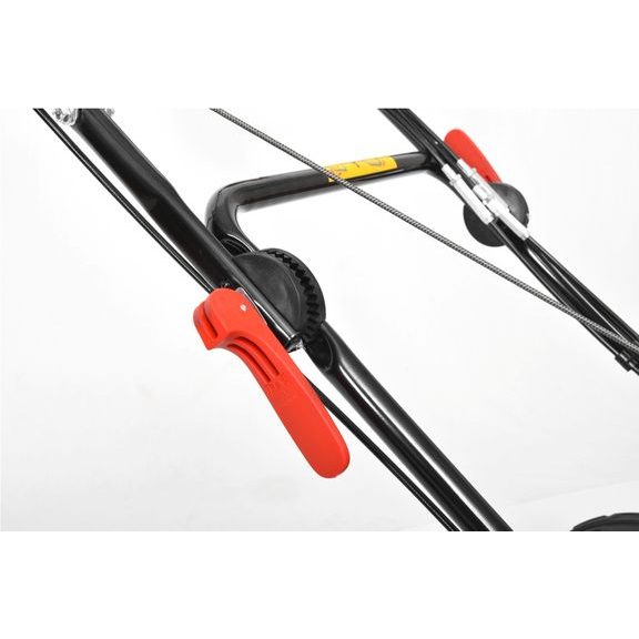 Snadné natavení výšky rukojeti pomocí páček