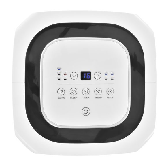 Portable air conditioning - HECHT 3907