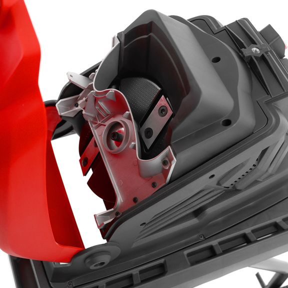 Electric branch shredder - HECHT 626 BOX