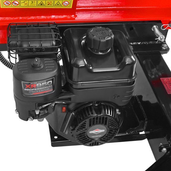 Petrol wedge splitter - HECHT 6422