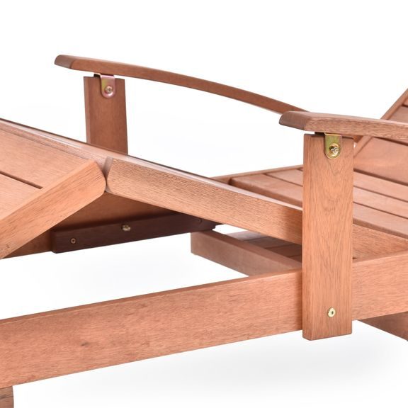 Garden lounger - HECHT ERA