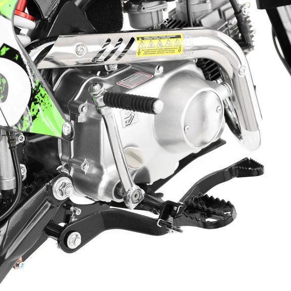 Petrol bike - HECHT 51126 GREEN