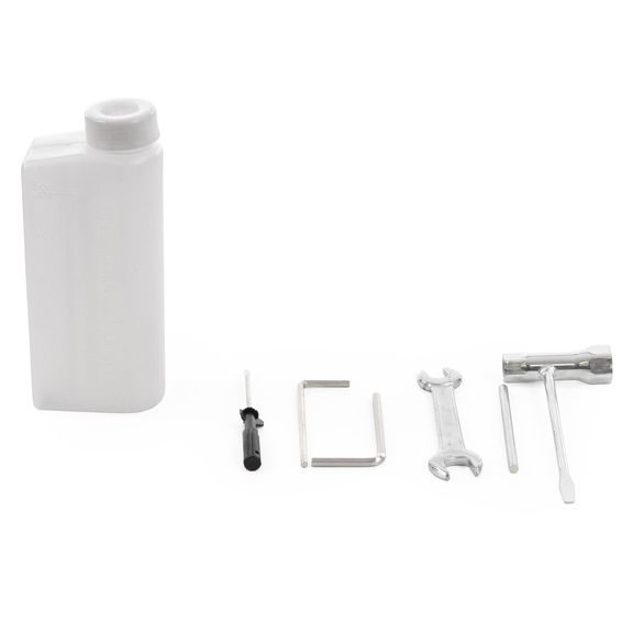 Petrol cut-off saw - HECHT 9588