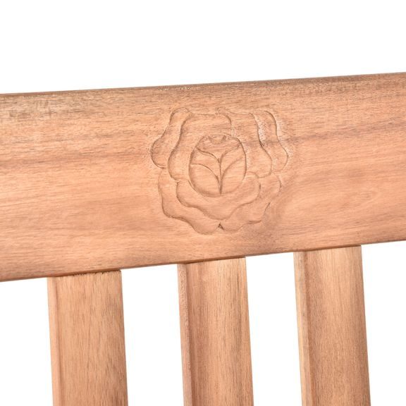 HECHT ROSE - Garden Bench