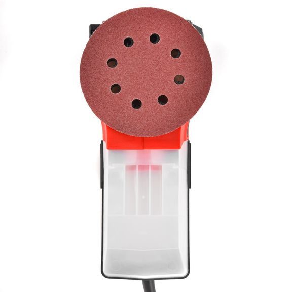 Electric vibrating grinder - HECHT 1768