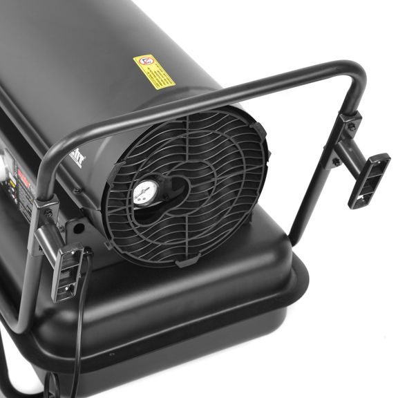 Diesel hot air turbine - HECHT 3039