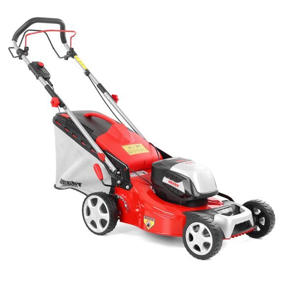 Accu lawn mower - HECHT 5041 S
