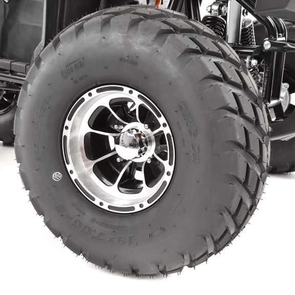 Accu Quad - HECHT 56155 SAND