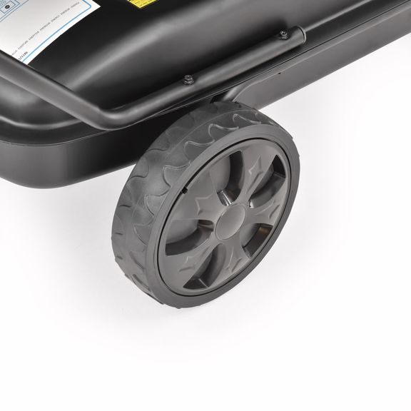 Diesel hot air turbine - HECHT 3038