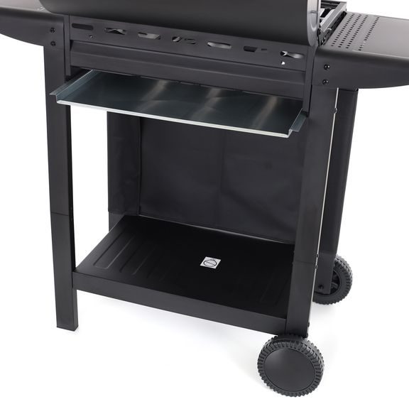 Gas Grill - HECHT CONTACT 3