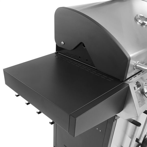 Gas Grill - HECHT ADELLE 4