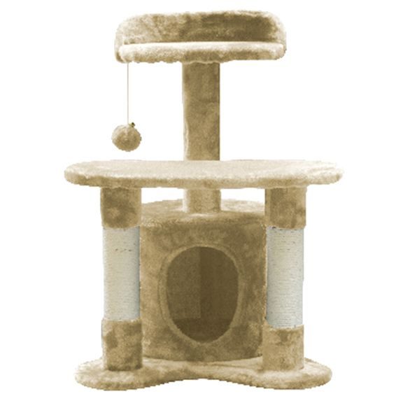 Cat Scratching Post - PROMINENT MIA B