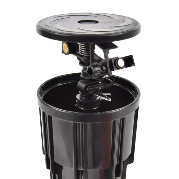 Pop-up pulse sprinkler - HECHT 02677