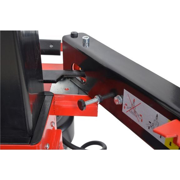 Nastavitelný doraz kleštin