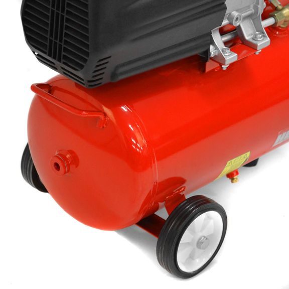 Oil compressor - HECHT 2414