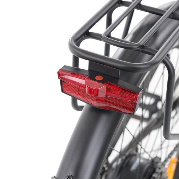 E-bike - HECHT RUNNIS SHADOW