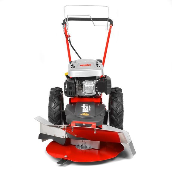 Motorized self-seeded weed trimmer - HECHT 5060