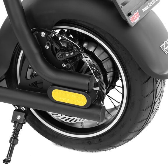 E-scooter - HECHT COCIS MINI CARBON