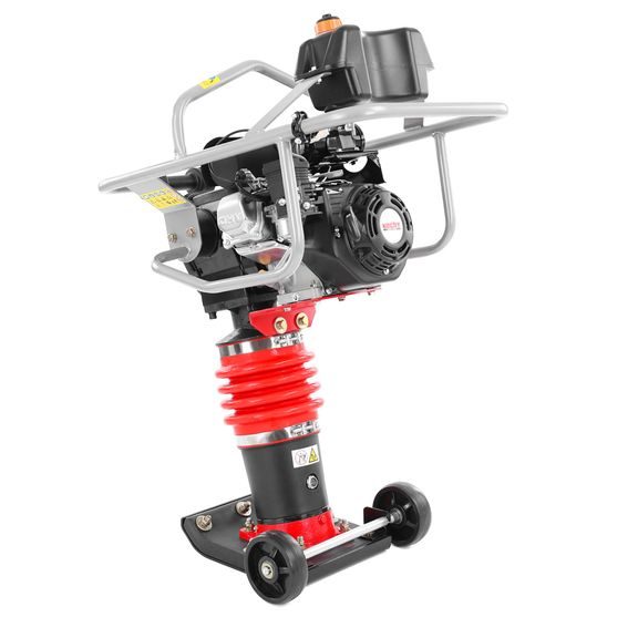 Vibration Rammer - HECHT 1121