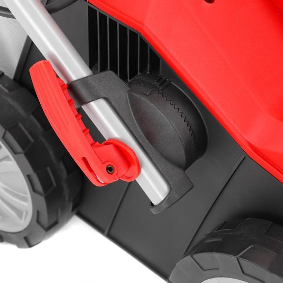 Electric Lawn Aerator 2-in-1 - HECHT 1948