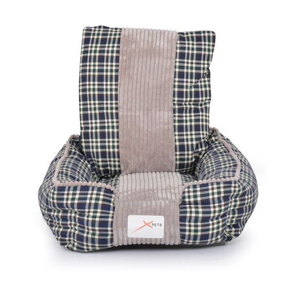 Vyrobený z manšestri a bavlny