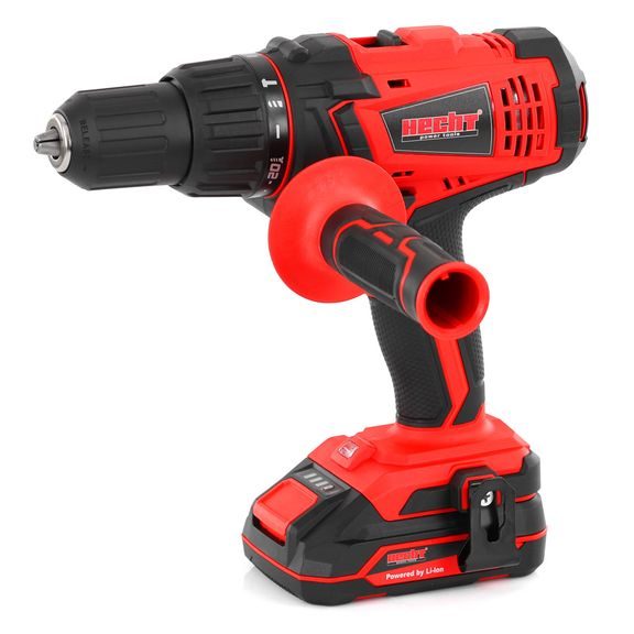 Cordless Hammer Drill - HECHT 1278