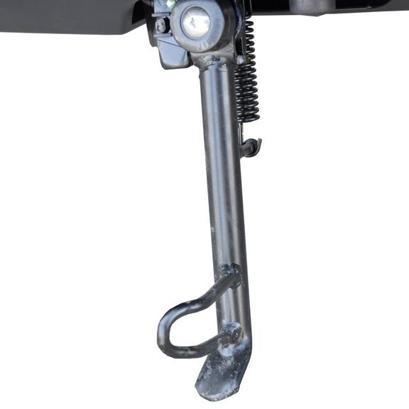 Retro look e-scooter - HECHT CITIS BLUE