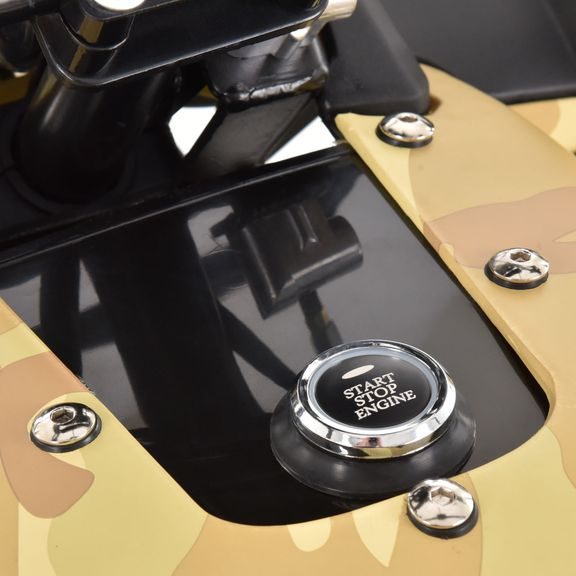 Accu Quad - HECHT 59399 SAND