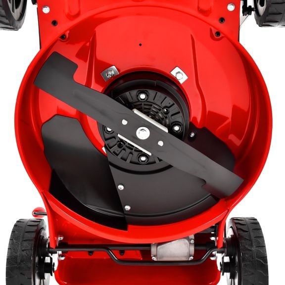 Accu lawn mower - HECHT 5041