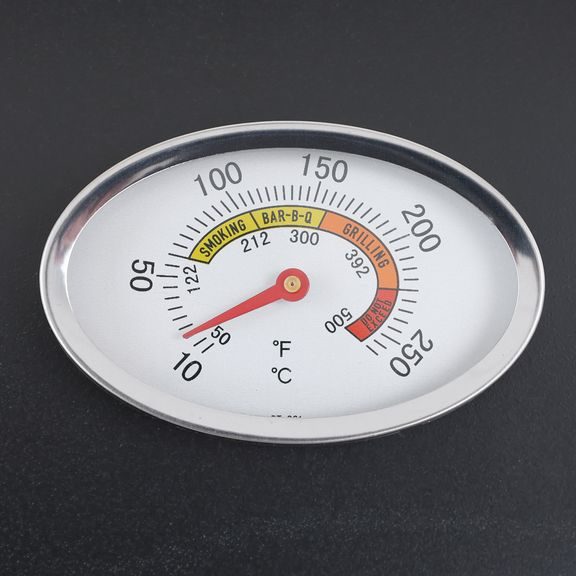 Charcoal garden grill - HECHT SENTINEL