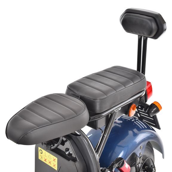 E-scooter - HECHT COCIS ZERO BLUE