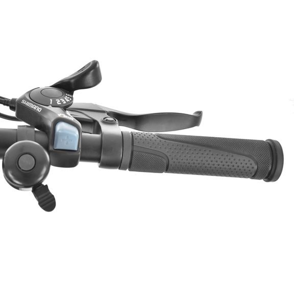 E-bike - HECHT COMPOS BLACK