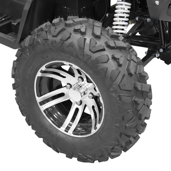 Freight accu quad - HECHT FARMIS