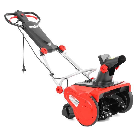Electric snow thrower - HECHT 9200