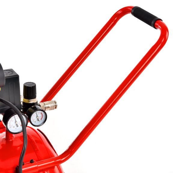 Oil-Free Two-Motor Air Compressor - HECHT 2089