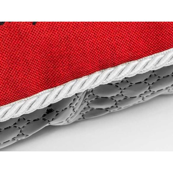 Mattress - Black Diamond 60x50cm Red