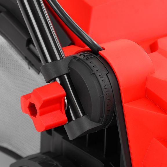 Accu lawn mower - HECHT 5072