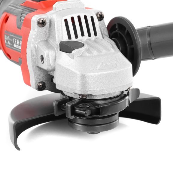 Cordless Angle Grinder – HECHT 1319