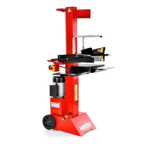 Electric Log Splitter - HECHT 6810