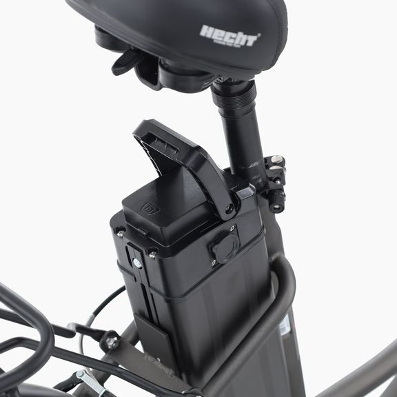 E-bike - HECHT RUNNIS SHADOW